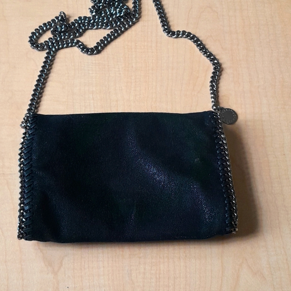 STELLA MCCARTNEY Falabella Cross Body Chain Bag - Picture 14 of 17